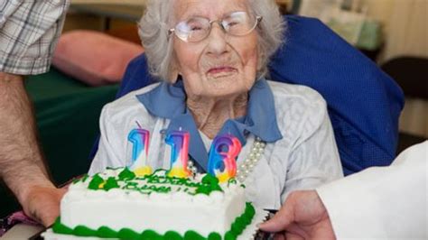 世界上最老的人是谁 2022年最长寿老人 | 高考大学网