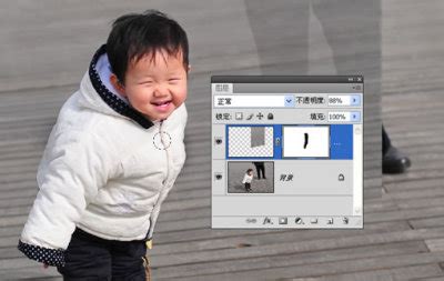 如何用photoshop去除照片中多余的人物_腾讯视频