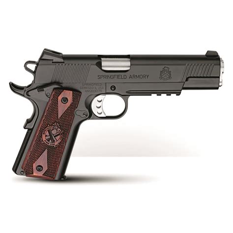 Colt 45 Revolver Pistol