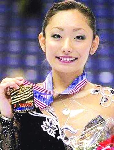 安藤美姬，曾经的日本花滑冠军现如今生活怎么样了？ - 奇点