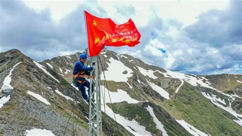 世界最高海拔！三峡西藏措美哲古风电场已发出超1亿度电-中国科技网