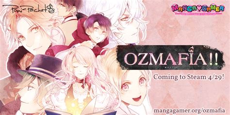 OZMAFIA!! on Steam