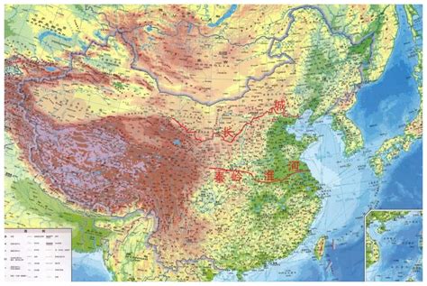 使秦岭-淮河线南北景观产生巨大差异的主要影响因素是（）A．气候因素B．地形因素C．文化传统D．河流因素-组卷网