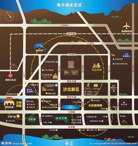 在荆州买房子 选在什么地段比较值（一）-项目解析-荆州乐居网