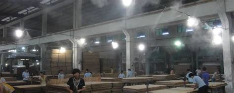 铁皮房通风降温方案-广东翰泰环保科技有限公司