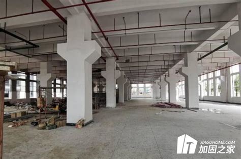 常平木棆工业区旧厂房升级改造加固工程-广东中青建筑科技有限公司