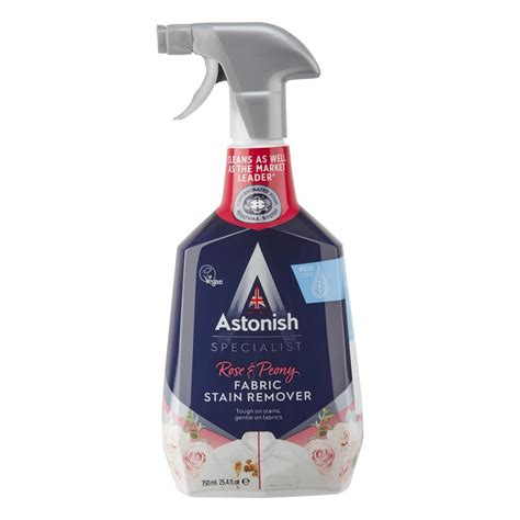 Astonish Cleaning Products | Leaping Bunny