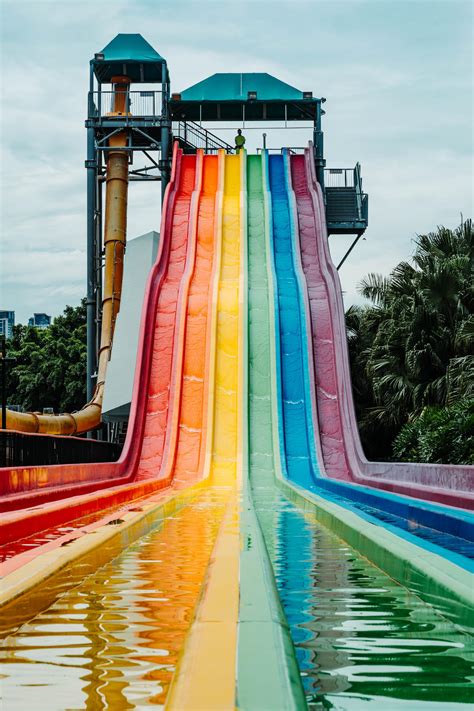 2022新加坡水上探险乐园玩乐攻略,...玩法，包括潜水，隧道漂流...【去哪儿攻略】