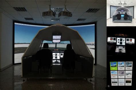 LG-FX01MZ型 动感飞行模拟器（民航、战斗机可选）_战斗机驾驶模拟训练系统｜民航飞机模拟设备_北京理工伟业公司研制生产