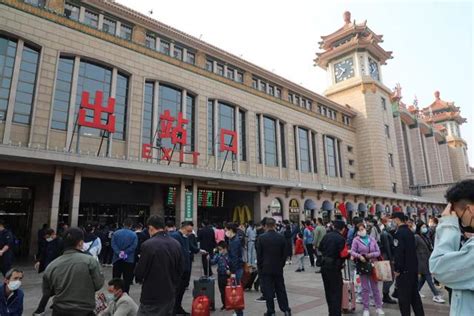 铁路南京站客运量恢复2019年同期水平，今天发送旅客约27.5万人_新华报业网