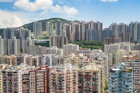香港人到底是如何住房的，一个房间可以住5人