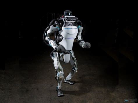 波士顿动力公司机器人进化史