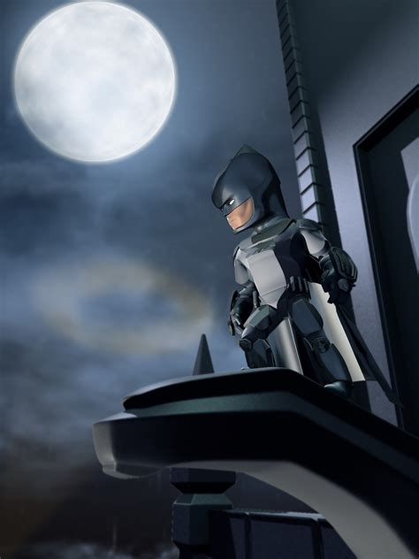 蝙蝠侠之英勇无畏 第一季-少儿-腾讯视频