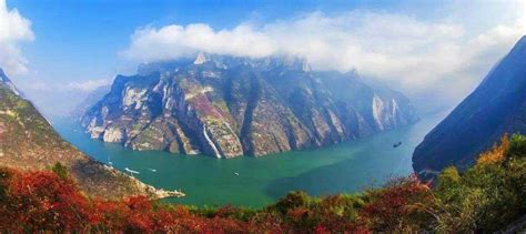 长江三峡是哪三个峡 - 三峡游船票销售中心