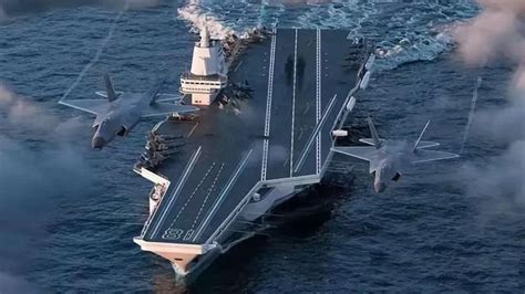 美国正式开建第4艘福特级核航母，首舰已服役四年至今无法作战部署_环球军事_军事_新闻中心_台海网