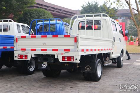 【图】轻卡驾驶室+柴油动力 这才是超级小卡！ 文章图片_卡车之家，中国最好的卡车门户网站