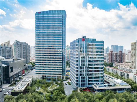 中海国际中心写字楼出租-九三办公室租赁