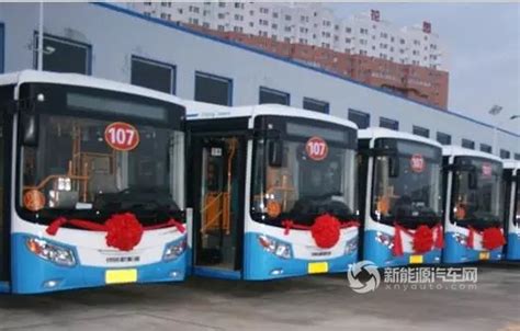 忻州“钛”行！银隆电动客车正式投入忻州运营_新能源网