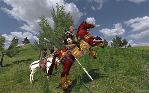 骑马与砍杀：战团/Mount & Blade: Warband – 哒哒哒游戏
