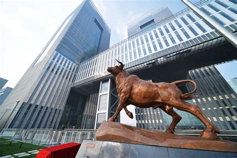 上海证券交易所大厦图片_上海证券交易所大厦设计素材_红动中国