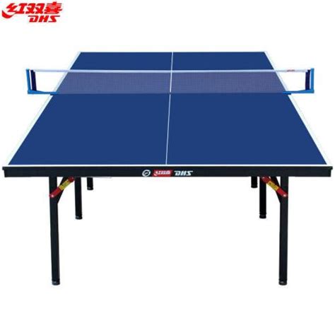 乒乓球桌标准尺寸 乒乓球桌的规格