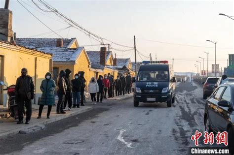 违反疫情防控规定 内蒙古满洲里5人被拘10日 - 世相 - 新湖南