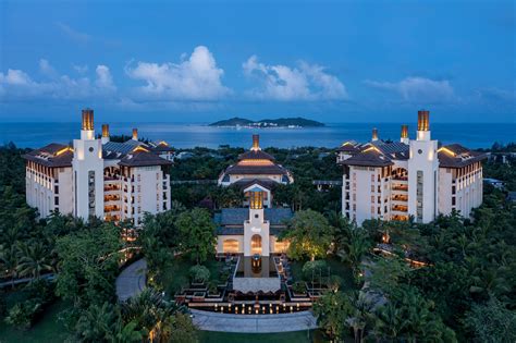 三亚海棠湾的度假之旅 - 酒店、餐饮、免税店及购物 - 知乎