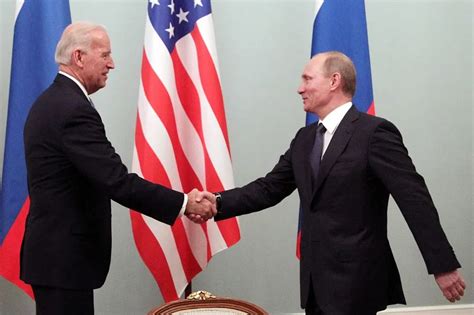 俄罗斯总统助理表示，普京和拜登的会谈将由一次小范围会谈和两次大范围会谈三部分组成 - 2021年6月15日, 俄罗斯卫星通讯社