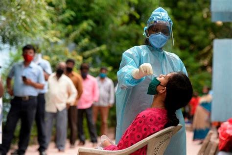 全球疫情：全球累计确诊逾2726万例 印度日增确诊人数再次刷新纪录 - 西部网（陕西新闻网）