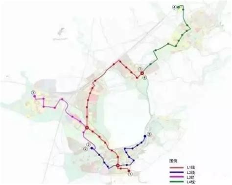一图看懂黄山市轨道交通线网规划__财经头条