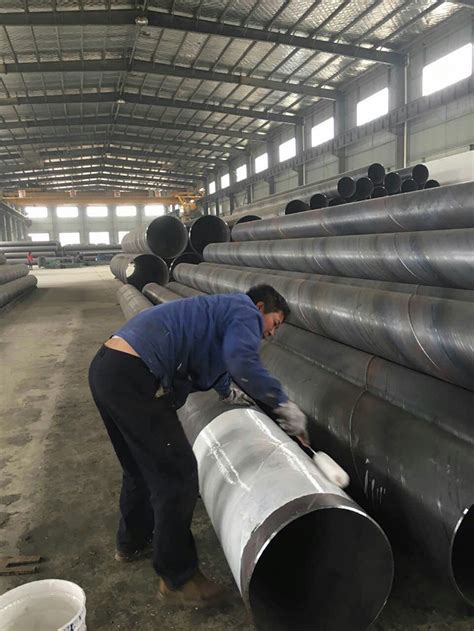 贵州螺旋钢管制造有限公司_广西南宁维一防腐科技有限公司
