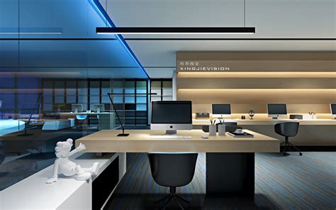 现代中式办公室|空间|家装设计|觉度空间策划 - 原创作品 - 站酷 (ZCOOL)
