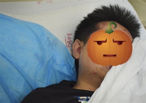疑因看了对方一眼 男子被5名陌生人围殴打伤进医院_湖南频道_凤凰网