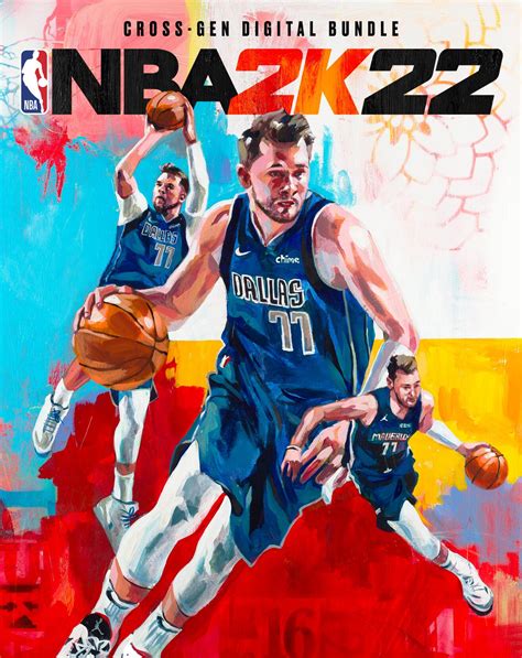《NBA 2K22》9月10日发售，东契奇、贾巴尔、杜兰特、诺维斯基担任 ...