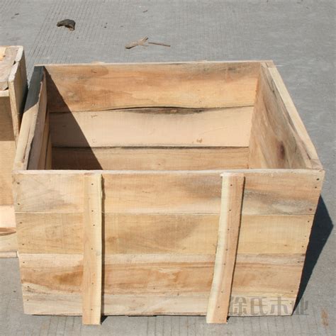 实木货运运输包装箱 打包木箱木架 设备运输防磕碰箱子 搬家木箱-淘宝网
