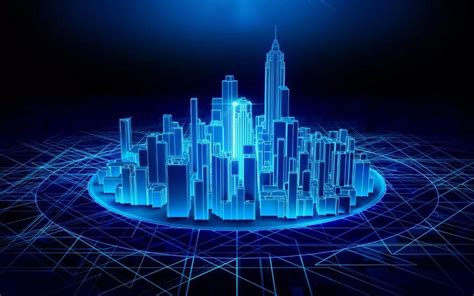 大数据如何打造智慧城市 - V客暖通网