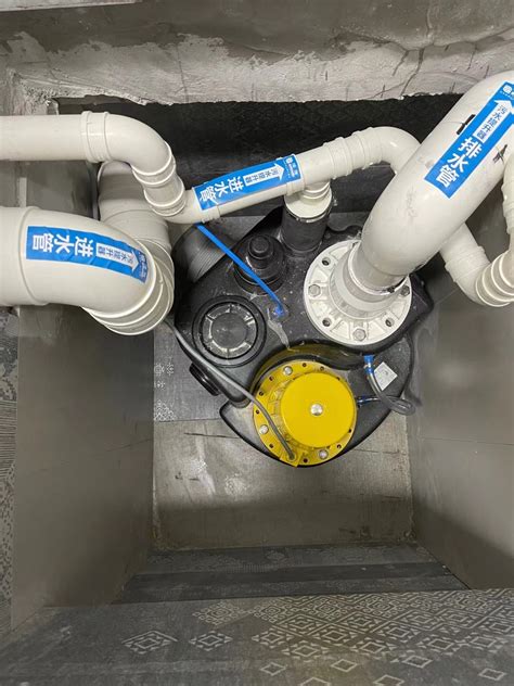 PE内置切割型污水提升器ARWMG系列-上海艾尔天合环境科技有限公司