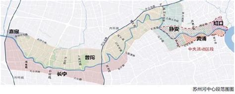 城事 _ 黄浦江、苏州河沿岸将建设世界级滨水区，相关规划今起征询公众意见