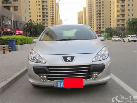 宁波二手标致307 2007款 1.6L 自动 三厢轿车 舒适版 (国Ⅲ) -第一车网