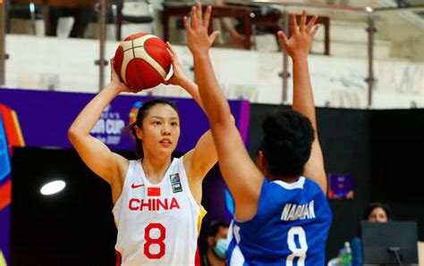 中国女篮闯进女篮世界杯决赛_新体育网