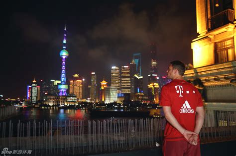 拜仁慕尼黑足球俱乐部球员将于7月访问中国 - 2015年2月10日, 俄罗斯卫星通讯社