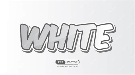 Premium Vector | A vector illustration of a white text with the word ...