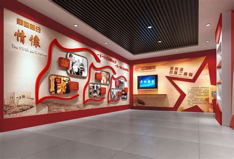 杭州企业党建展厅——告诉你党建展厅设计理念仅需着两步-搜狐大视野-搜狐新闻