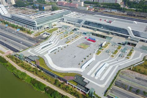 肇庆这两个大型交通枢纽综合体最新进展情况出炉，预计完工时间是……_大粤网_腾讯网