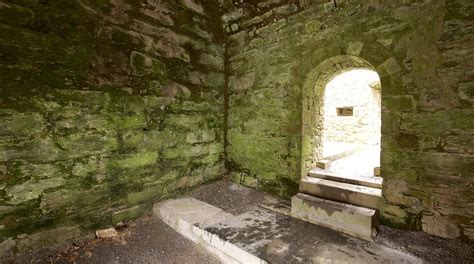 Our Visit To Cong Abbey Ruins In Ireland