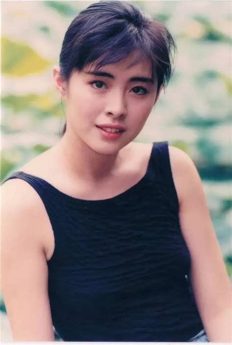 香港80年代美女排行榜，林青霞居然只能垫底，第一名当之无愧