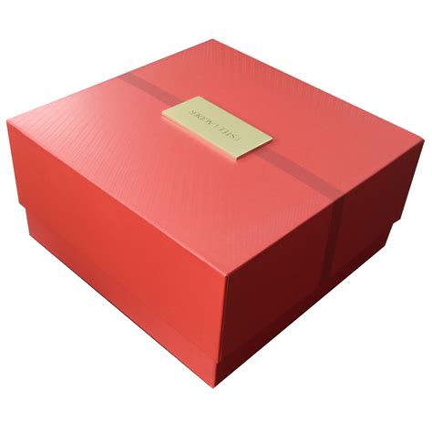 高档礼盒礼品盒设计打样制作定做生产一条龙服务 - 包装设计工具站!