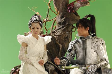 《仙剑奇侠传》舞台剧角色海报公开 12月上海上演_3DM单机