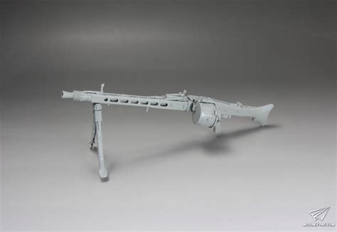 1/35 二战德国 MG42 7.92mm 重机枪树脂改造件 [MS GM35024] - 196.00元 : Hobbyhouses模想玩具店
