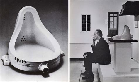 How Duchamp’s Urinal Changed Art Forever - Artsy